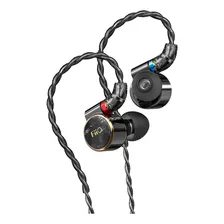 Fiio Fd3 In Ear Cable Desmontable Hi Res Iem Mmcx