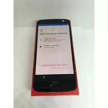 Motorola Moto Z2 Force Xt1789 64gb Usado - Mancha No Display