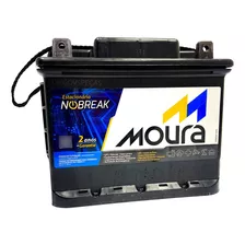 Nobreak Intelbras Sms Apc Bateria Moura 36ah 12v Mn36