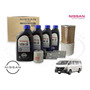Kit Filtros Aceite Aire Nissan Nv350 (urvan) 2.5l L4 2019