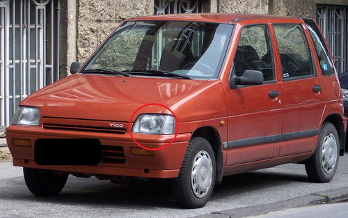 Unidad Daewoo Tico 1997 - 2001 Izquierda Foto 6