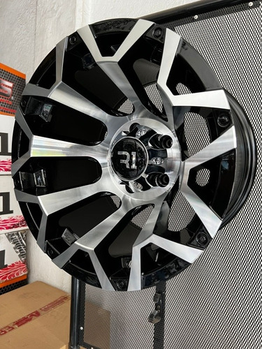 Rin 15x10 Barrenacion 6-139.7 Chevrolet Nissan Promo Msi Foto 6