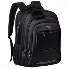 Mochila Bolsa Bag Executiva Notebook Até 18,5 Com 45 Litros