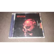 Cd Sepultura- Beneath The Remains Remaster Bônus Soulfly Max