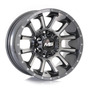 Rines Ms Vk-165 15x7.0 6x114.3 Nissan Np300 Frontier Carga