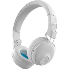 Sonidolab Auriculares Supraaurales Inalámbricos Blanco