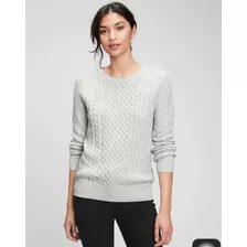 Gap Sweater Cable Knit