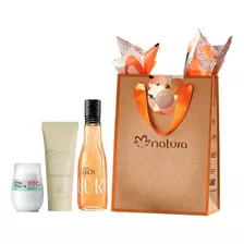 Kit Natura Original Regalo Mujer - Sibia