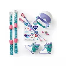 2022 Girl Of The Year Corinnes Ski Accessories With ...