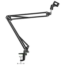 Neewer Adjustable Microphone Suspension Boom Scissor Arm