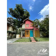 Villa Amueblada En Jarabacoa