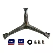 Kit Eje Soporte Tambor Lavarropas Diplomatic Dm 165 T