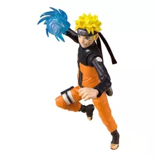 Boneco De Ação Bandai Best Select Sh Figuarts De Naruto Uzumaki