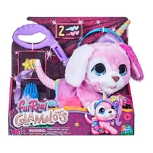 Furreal Friends Glamalots-perrito