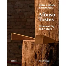 Afonso Tostes - Entre A Cidade E A Natureza, De Rangel, Daniel. Editora De Livros Cobogó Ltda, Capa Dura Em Português, 2020