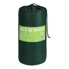 Colchonete Saco De Dormir Acampamento Camping Pesca Retiro Cor Azul