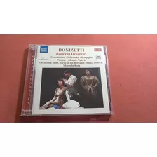 G Donizetti / Opera Roberto Devereux Cd Doble / Canada B1 