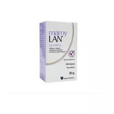 Lanolina Mamylan 30g - Trata Rachaduras No Seio