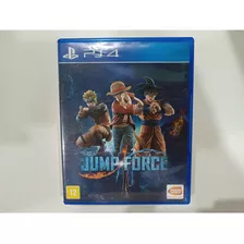 Jump Force Legendado Em Português - Playstation 4 Ps4