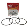 Juego Anillos Piston Peugeot 206 75*1.5*1.5*2.5 (std) Nissan STD