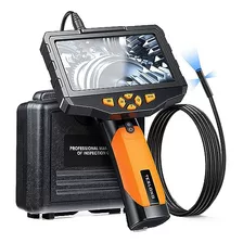 Triple Lens Borescope Inspection Camera, Professional ...