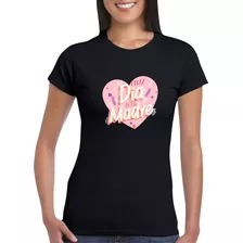 Playera Mujer Feliz Día De La Madre 