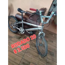 Bicicleta Rodado 20