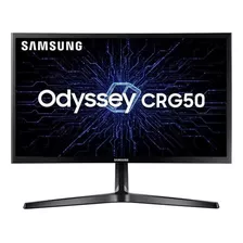 Monitor Gamer Samsung Odyssey 23.5' Led, Curvo, 144 Hz