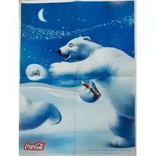 Poster Coca Cola 2003 Osos Polares 04