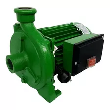 Bomba Centrífuga Monofásica Czerweny Zeta I 0.5hp Color Verde 50hz 220v Eleva 19 Mts