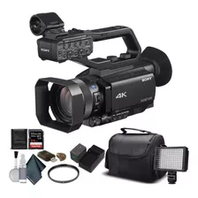 Sony Pxw-z90v 4k Hdr Xdcam With Fast Hybrid Af