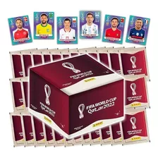 10 Sobres Mundial Qatar 2022 Panini. !!album Regalo!!