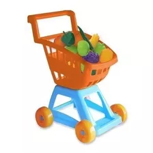 Carrito De Compras Duravit Con Frutas