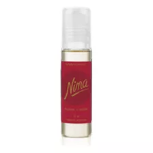 Nina Eau De Toilette 12ml De Cartera Rolon ,luana9902