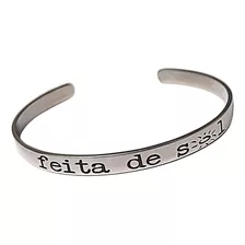 Pulseira Em Prata 925 (feita De Sol)