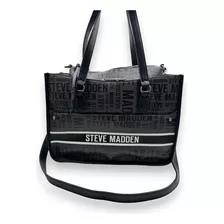 Bolsa Steve Madden Tote Grande 100% Original 3 En 1