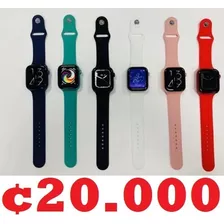  Smartwatch Z37 Watch 7 En 6 Colores Envio Gratis A Convenir