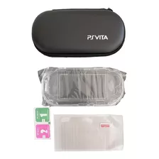 Kit Protección Ps Vita Fat