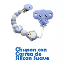 Chupón De Elefante Para Bebé.