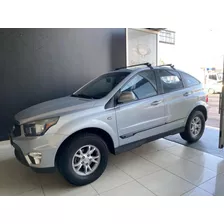 Ssangyong Actyon 5 Pas 5p Aut 4*2 2300cc G Xfe