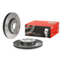 Disco Brembo Volvo S60 T5 2011-2013 Delan Pza 