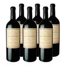 Vino Dv Catena Cabernet-cabernet 750ml Caja X 6u