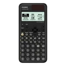 Calculadora Casio Científica Fx-991 Lacw 550 Funciones