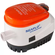  De Sentina Automática Seaflo 12v 750 Gph