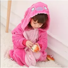 Pijama Entero Kigurumi Bebés Plush 