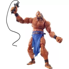 Boneco Masters Of The Universe Motu Revelation Beast Man Gyv