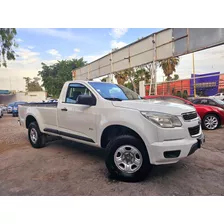 Chevrolet S-10 2.5 Cabina Regular Modelo 2016