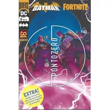 Gibi Batman Fortnite Ponto Zero Edição 5