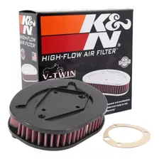 Filtro Ar Kn K&n Esportivo Hd-1212 Sportster 2014 - 2020 