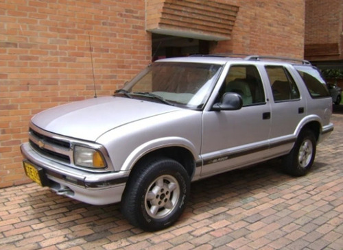 Espejo Electrico Chevrolet Blazer 1993 Hasta 1997 Derecho Foto 5